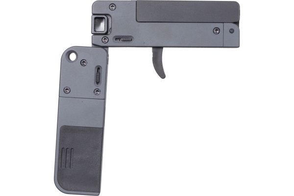 TBR LIFECARD ALUM 22LR GRAY