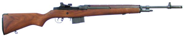 SPG M1A 7.62 STD RFL WLNT CA