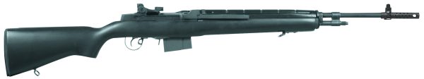 SPG M1A 7.62 RFL BLK SYN 10RD