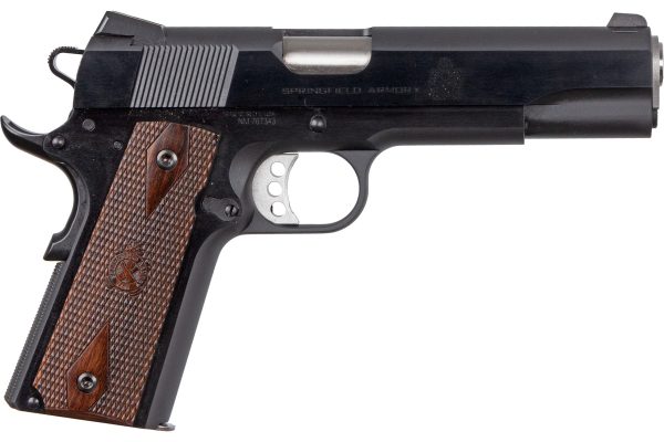 SPG 1911 GARRISON 9MM PST 5B