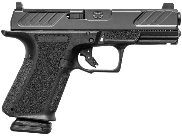 SHD MR920 FOUNDATN 9MM 15 BLK