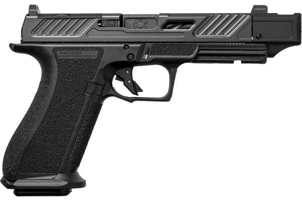 SHD DR920P ELIOR 9MM 17 BLK