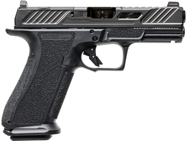 SHD XR920 ELIOR 9MM 17RD BLK