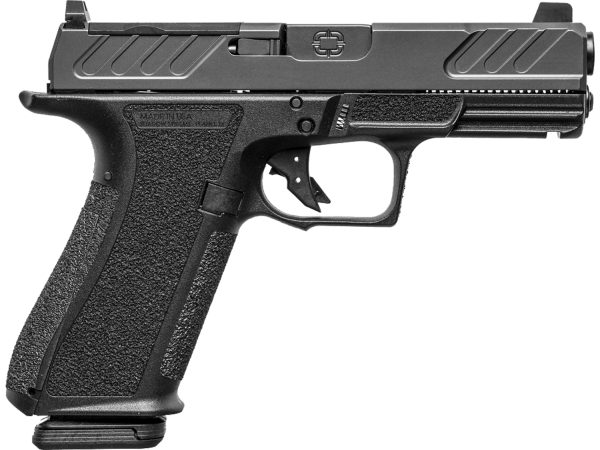 SHD XR920 FOUNDATN 9MM 17 BLK