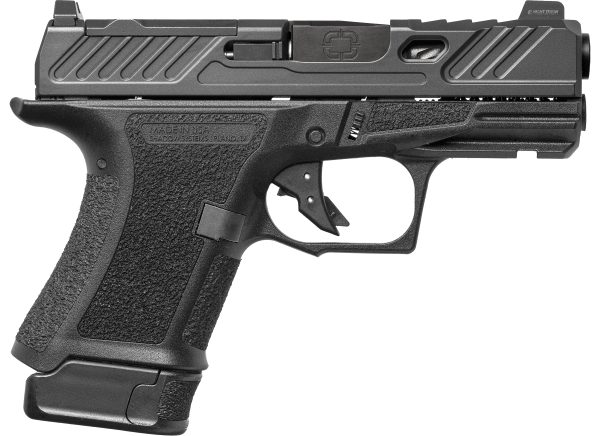 SHD CR920 ELIOR 9MM 13RD BLK