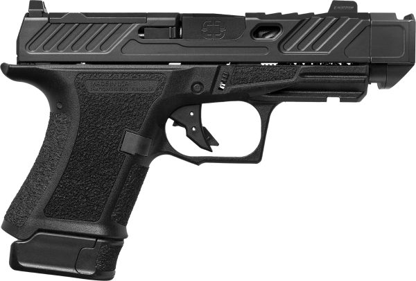 SHD CR920P ELIOR 9MM 13RD BLK