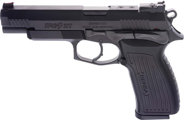 BER TPR XT 9MM DA PST 17RD BLK