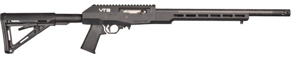 VOL VT2 TD 17HMR RFL BLK 9RD