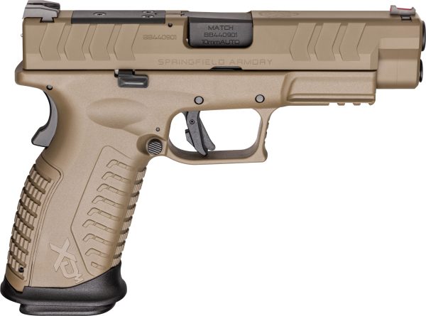 SPG XDM E 10MM PST 4.5FDE 16