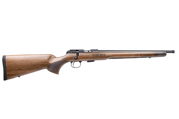 CZU CZ457 ROYAL 22LR 16B WOOD