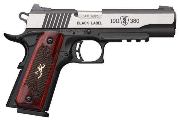 BRN 1911-380 BL MED PRO RL 380