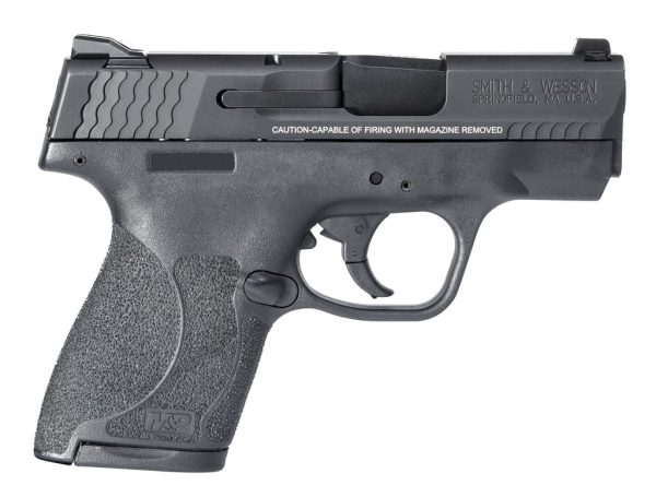 S&W MP2 SHD 40SW 6/7R FS