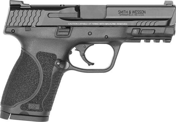 S&W MP2C 9MM 4B 10R FS NTS MA