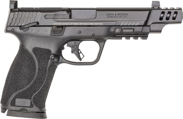 S&W MP2OR PC 10MM 5.6 15R PRT