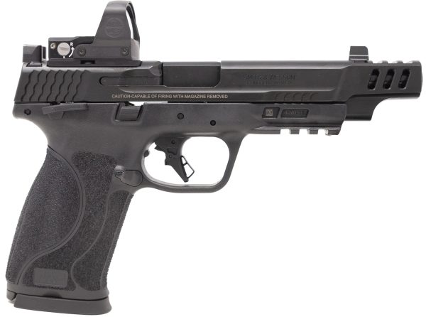 S&W MP2OR PC 10MM 5.6 15R BUND