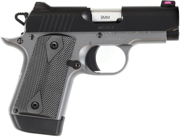 KMB MICRO 9 SG 9MM 3.15B 7RD