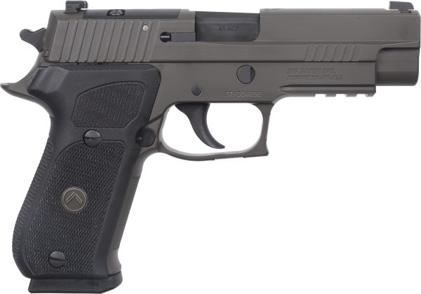 SIG P220 LEGION PST DA 45AP 8R