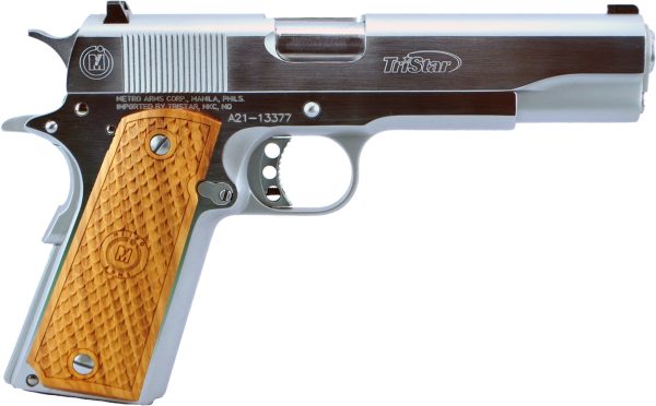 TRI AC 1911 9MM 5HC FS 9RD