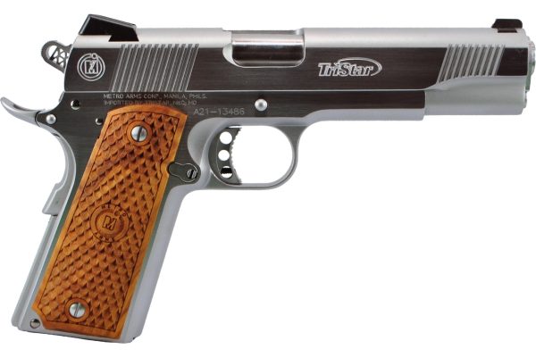 TRI AC-II 1911 9MM 5HC FS 9RD