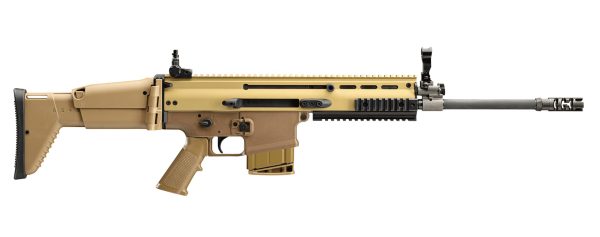 FNM SCAR 17S NRCH 308 16D 10R