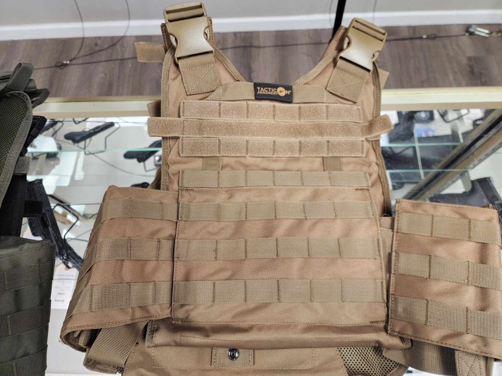 Tacticon Armament BattleVest Plate Carrier1