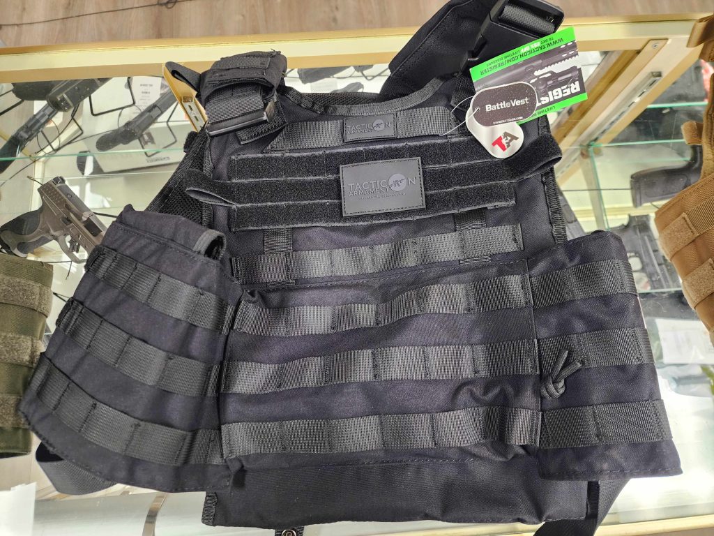 Tacticon Armament BattleVest Plate Carrier1