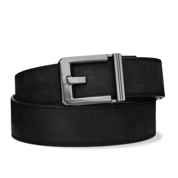 KORE ESSENTIALS BUFFALO LEATHER GUN BELT 1.5" X3 BUCKLE