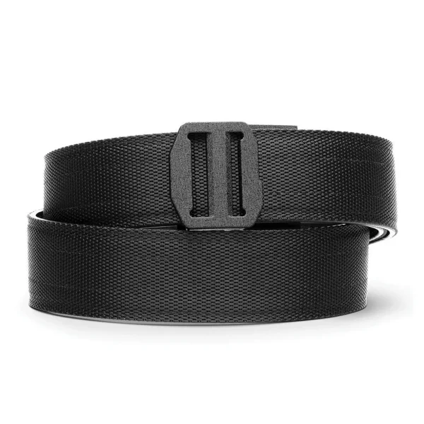 KORE ESSENTIALS TACTICAL NYLON GUN BELT 1.5" X7 BUCKLE