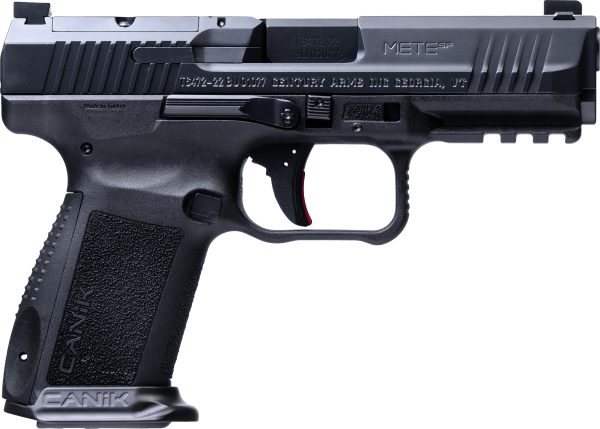 CAN METE SF 9MM PST 15 BLK