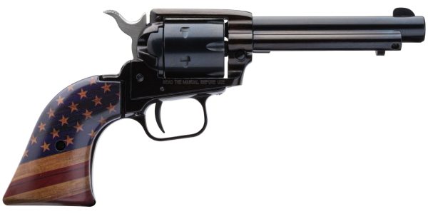 HER RGH RDR 22LR 4.75B GLD USA