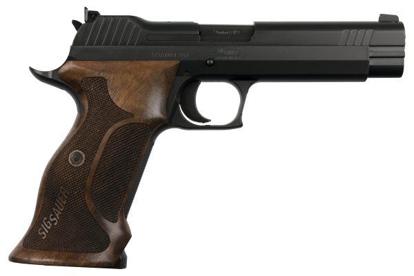 SIG P210 TARGET 9MM 8R 5SS FS