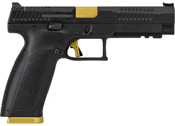 CZU CZP10-F COMP 9MM 19RD FO