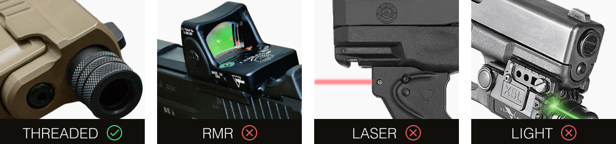 Urban Carry LockLeather OWB Holster - Image 12