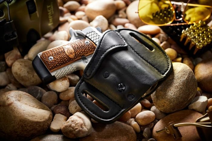 Urban Carry LockLeather OWB Holster - Image 3