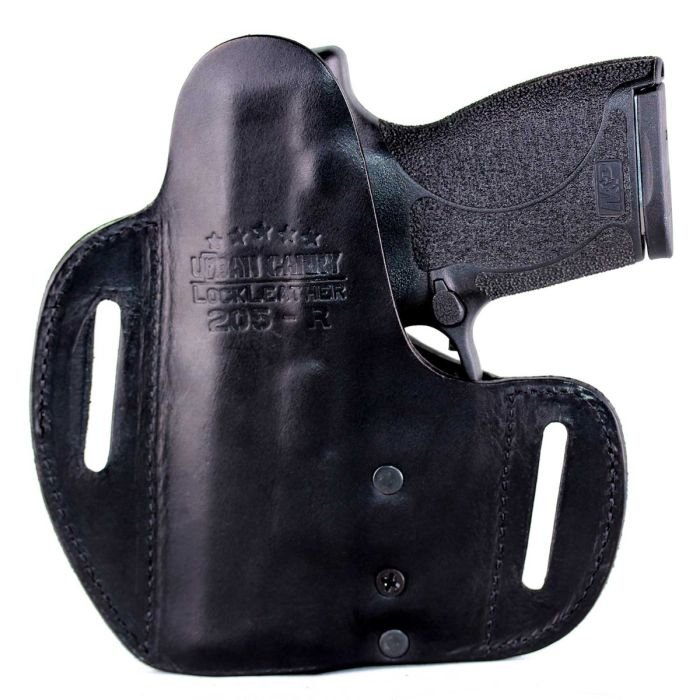 Urban Carry LockLeather OWB Holster - Image 7