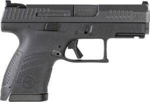 CZU P-10S 9MM PST 10RD BLK FS