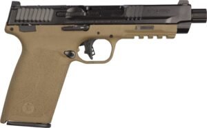 S&W MP 5.7 5 22R FDE OR NTS TB
