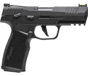 SIG P322 22LR 20R 4B FO BLK