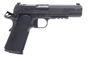 SIG 1911X 45AP 8R 5B XRAY BLK