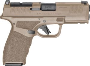 SPG HELL PRO 9MM FDE 15RD