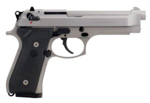 BTA 92FS INOX 9MM DA 10R SS CA