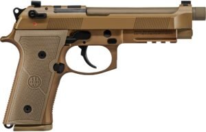 BTA M9A4G 9MM DA TB OR FDE 15R