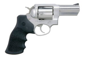 RUG GP100 357 DA REV 3SS HB FS