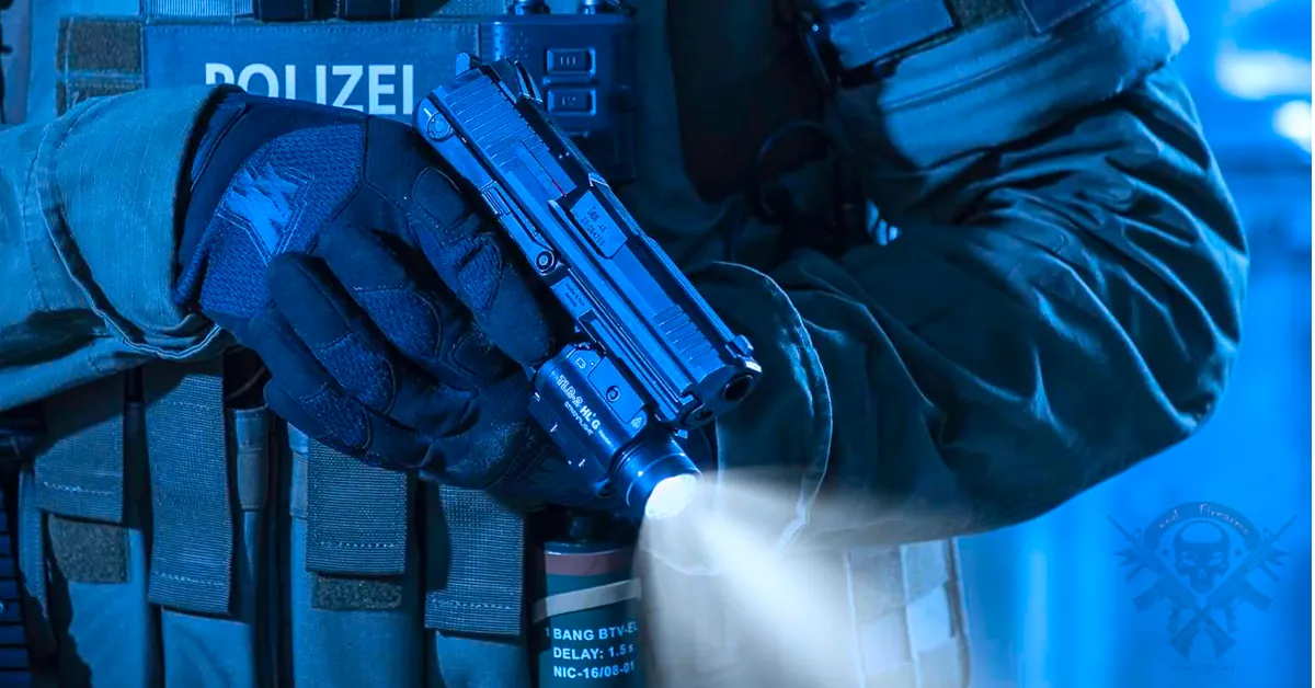 Streamlight TLR-2 HL G Review – Light & Laser Combo - Voodoo Firearms