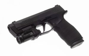 SIG SAUER P365 XMACRO LIGHT MOUNTED COMPENSATOR - TLR-7 SUB