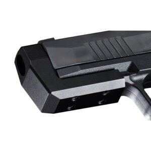 SIG SAUER P365 XMACRO RAIL MOUNTED COMPENSATOR