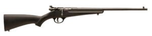 SAV RASCAL 22LR BA RFL BLK