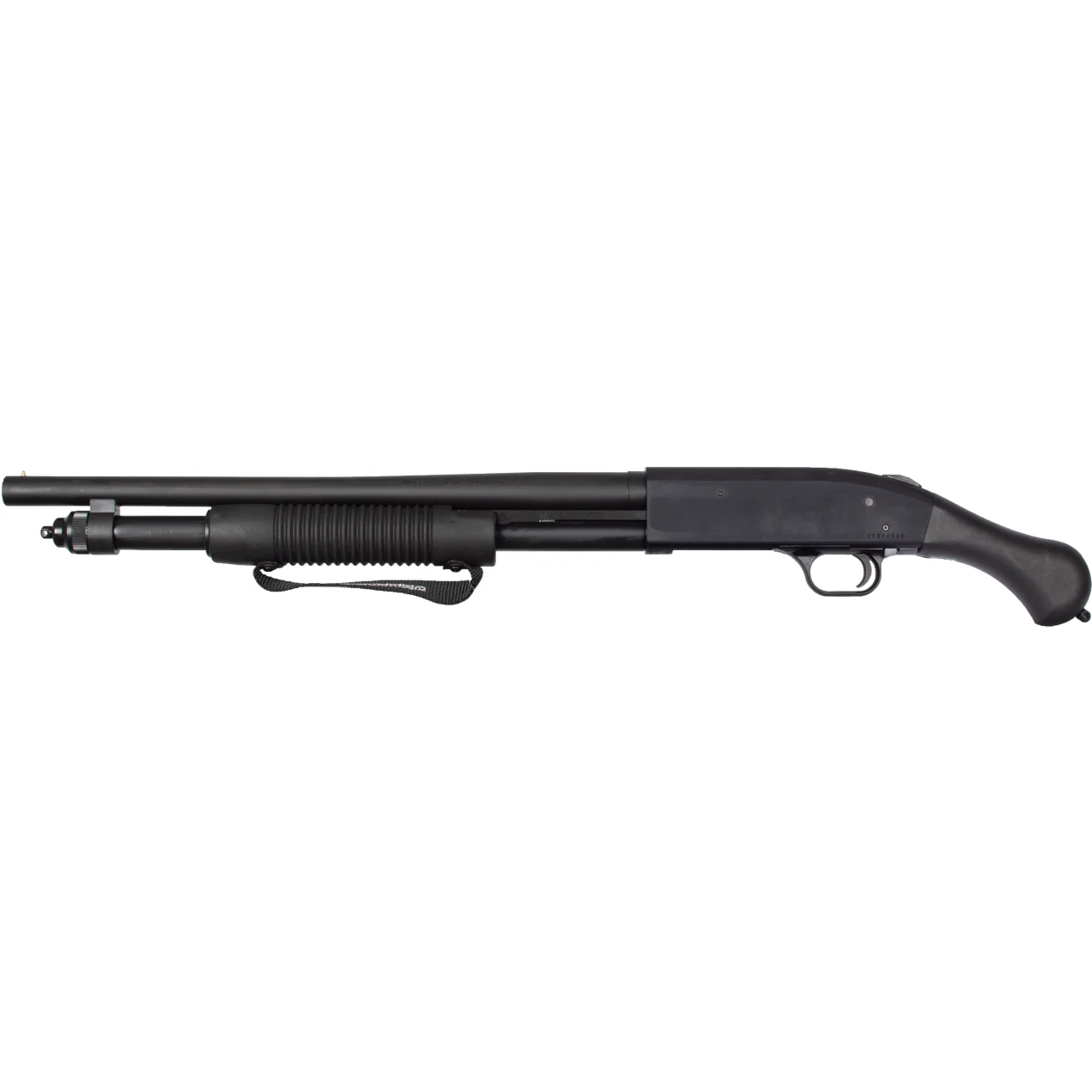 Mossberg 590 Shockwave Cruiser 12 Ga 18.5'' 6-Rd Pump Action Shotgun - Image 2