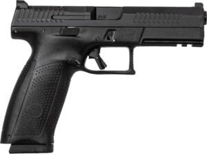 CZU CZP10-F 9MM BLK 4.5B 10 OR