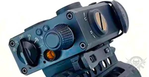 Holosun-Dual-Laser-Sight-LS221G-&-IR100